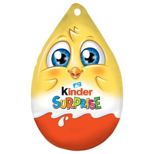 Kinder Surprise Egg Chocolate 20G