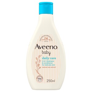 Aveeno Baby Shampoo & Conditioner 250Ml