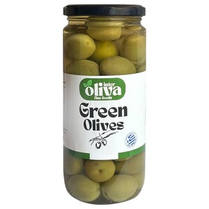 Interoliva Green Olives 300G