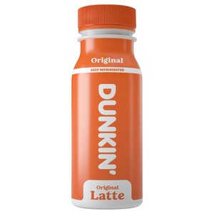 Dunkin' Donuts Iced Coffee Original Latte 180Ml