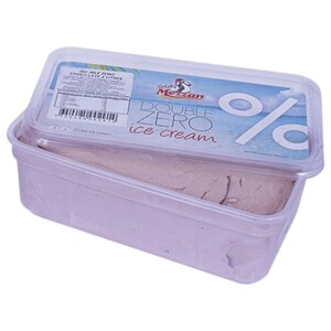 Mezzan Ice Cream Double Zero 2L