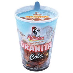 Mezzan Ice Cream Granita Cola 70Ml