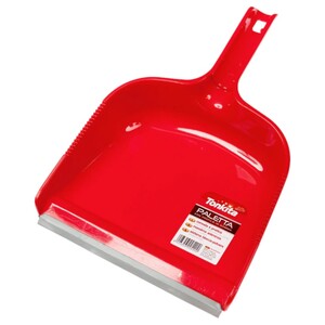 Tonkita Dustpan With Rubber Lip