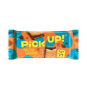 Bahlsen Biscuit Pick Up Salted Caramel Flow 28G