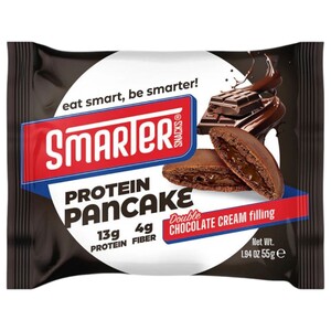 Smarter Protein Pancakes Double Chocolate Cream 55G