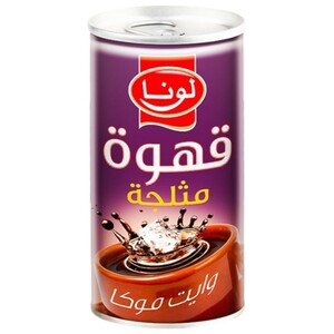 Luna Iced Coffee White Mocha 190Ml