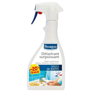 Starwax Detartrant Surpuissant 600Ml