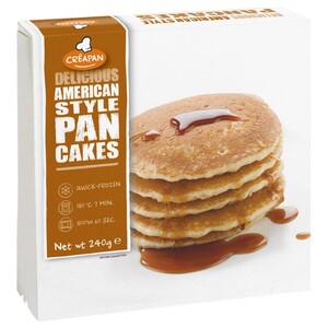 Creapan American Pancakes 240G