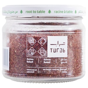 Turab Summac Baladi 100G