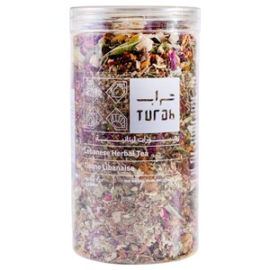 Turab Lebanese Herbal Tea Easy-Open 100G