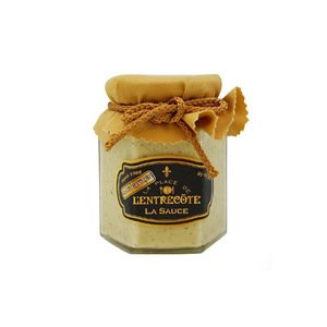 L'entrecote La Sauce Jar Sans Gluten 300G
