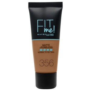Maybelline Fit Me Foundation 356 Warm Coconut
