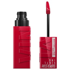 Maybelline Lipstick Vinyl Ink 50 Wicked