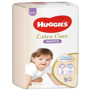 Huggies Baby Diapers Pants Size 3 44 Pieces
