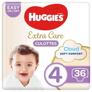 Huggies Baby Diapers Pants Size 4 36 Pieces