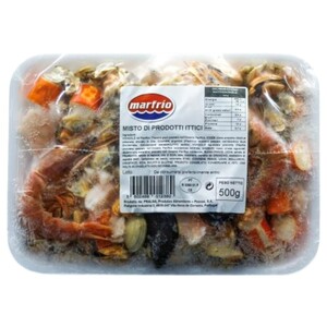 Marfrio Seafood Mix 500G