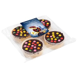 Dan Cake Mini Cakes Vanilla 200G