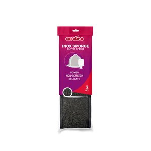 Casalina Inox Sponge X3