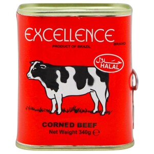 Excellence Corned Beef 340G