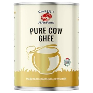 Al Ain Farms Pure Cow Ghee Tin 400G