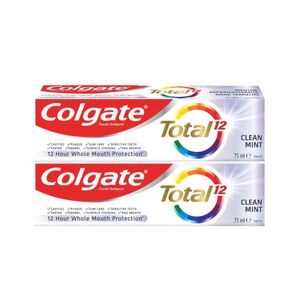 Colgate Toothpaste Total Fresh Mint 75Ml