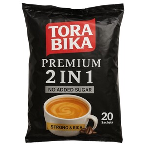 Tora Bika Premium 2 In 1 10G X20