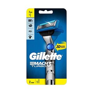 Gillette Mach3 Plus Razor 2Up Price Offer
