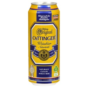 Oettinger Wheat Beer 500Ml