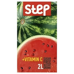 Step Instant Drink Watermelon