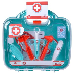 Simba Large Doctor's Case With Accessories