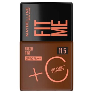 Maybelline Fit Me Foundation Fresh Tint Spf50 11.5