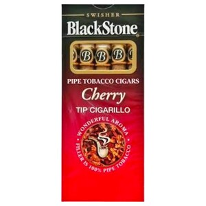 Blackstone Cherry Tip Cigarillo 5 Pieces