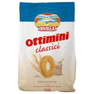 Divella Ottimini Classic Biscuits 400G