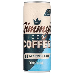 Jimmy's Iced Coffee Myprotein Original 250Ml