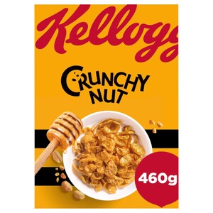 Kellogg's Crunchy Nut Corn Flakes 460G