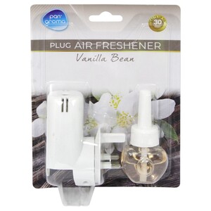Pan Aroma Plug In Air Freshener Vanilla Bean