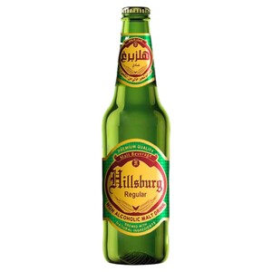 Hillsburg Malt Beer Non Alcoholic 330Ml