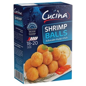 Cucina Shrimp Balls 250G