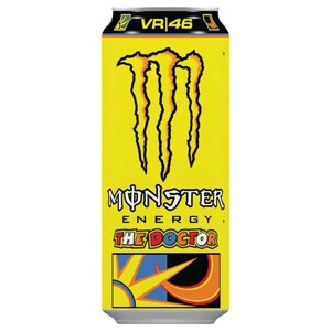 Monster Energy Drink The Doctor Vr46 500Ml