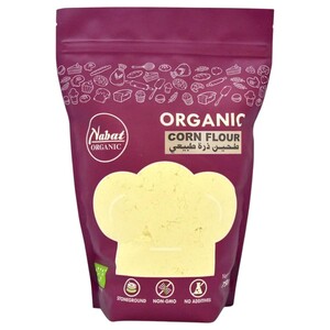 Nabat Corn Flour Organic 750G