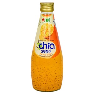 Vinut Chia Seed Juice Mango 290Ml