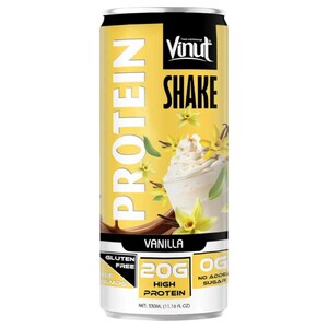 Vinut Protein Shake Vanilla 330Ml