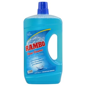 Rambo Floor Cleaner Mountain Breeze 1.5L