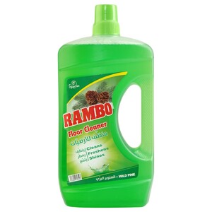 Rambo Floor Cleaner Wild Pine 1.5L