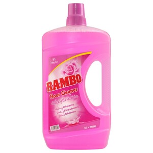 Rambo Floor Cleaner Rose 1.5L