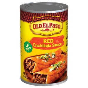 Old El Paso Red Enchilada Sauce Mild 283G