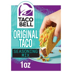 Taco Bell Original Seasoning 28G