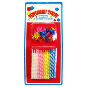 Birthday Candle Small