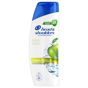 Head & Shoulders Shampoo Apple Fresh 330Ml