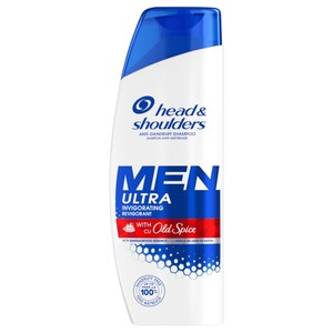 Head & Shoulders Men Shampoo Ultra Old Spice 330Ml